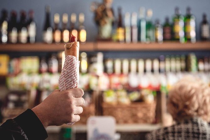Prague Food Tour with 10 Tastings of Authentic Czech Classics - The walk through Lesser Town: from baroque churches to Charles Bridge views