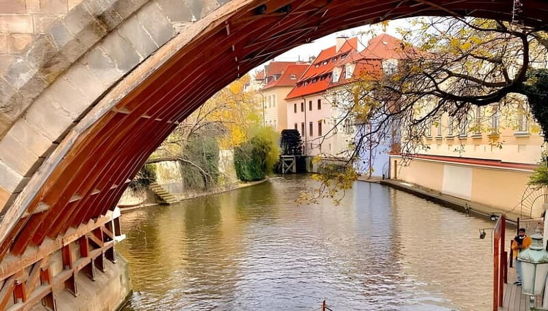 Prague: Full-Day Guided Tour of Prague in a Small-Group - Prague Castle by tram: saving effort for the big highlights