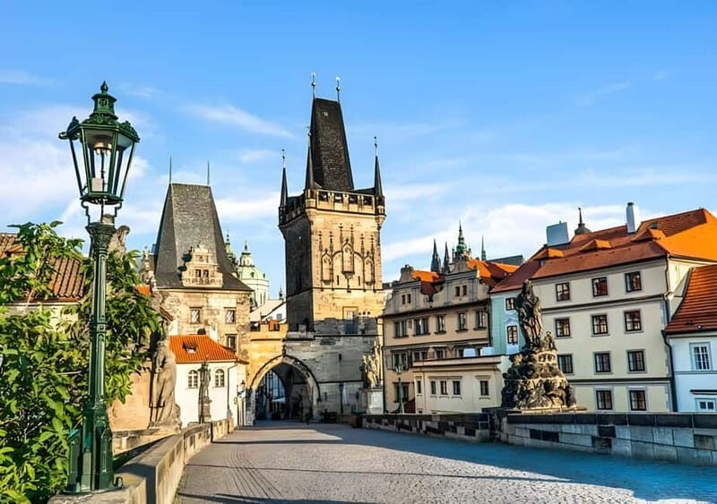 Prague: Full-Day Guided Tour of Prague in a Small-Group - Golden Lane and the Franz Kafka connection