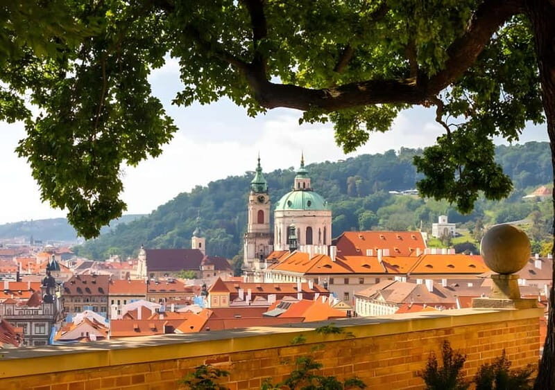 Prague: Full-Day Guided Tour of Prague in a Small-Group - Old Town Square, the Astronomical Clock, Powder Tower, and Týn Church