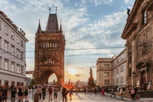 Prague: Ghost Walking Tour Where Legends Come To Life - Where You Start: Křižovnické náměstí or Charles Bridge