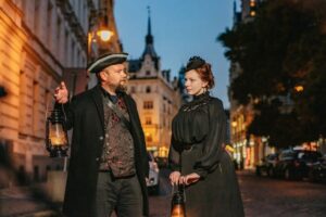 Prague: Ghosts and Legends Nighttime Guided Walking Tour - Where You Meet (and How to Start Without Stress)