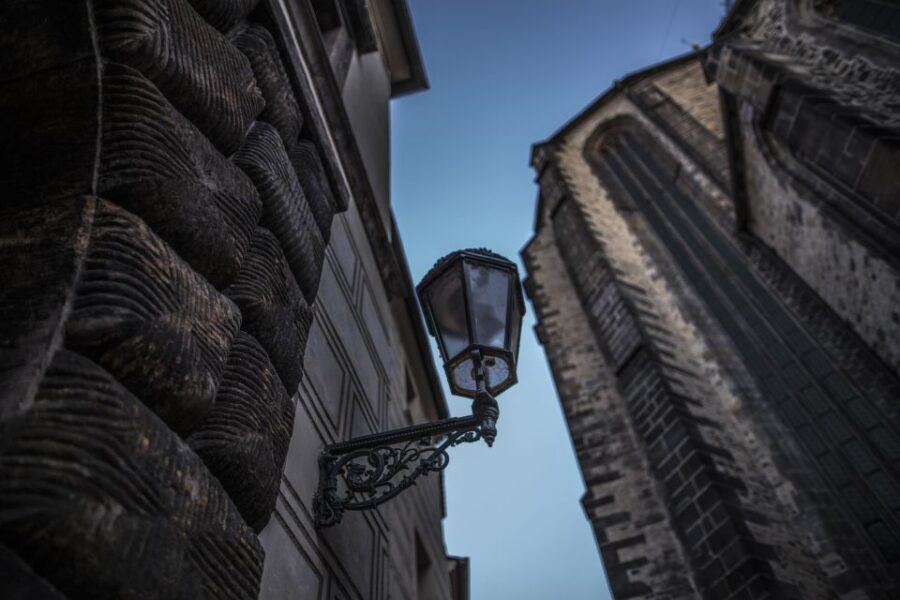 Prague: Ghosts and Legends of the Old Town Evening Tour - Key things to know before you go