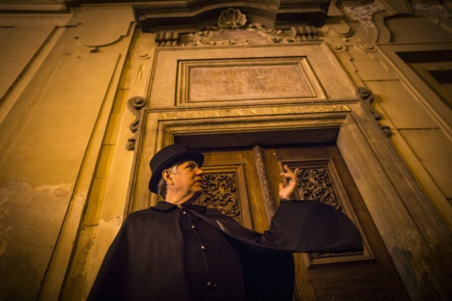 Prague: Ghosts and Legends of the Old Town Evening Tour - Churches That Set the Mood: St Castulus, Salvator, and Our Lady before Týn
