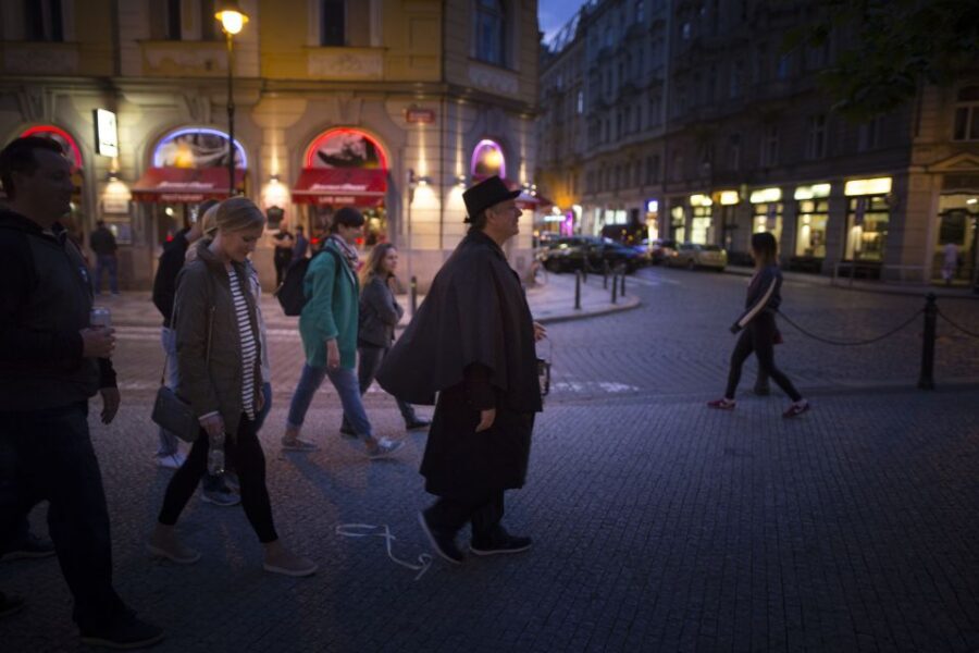 Prague: Ghosts and Legends of the Old Town Evening Tour - Price, Value, and What You Get for $21