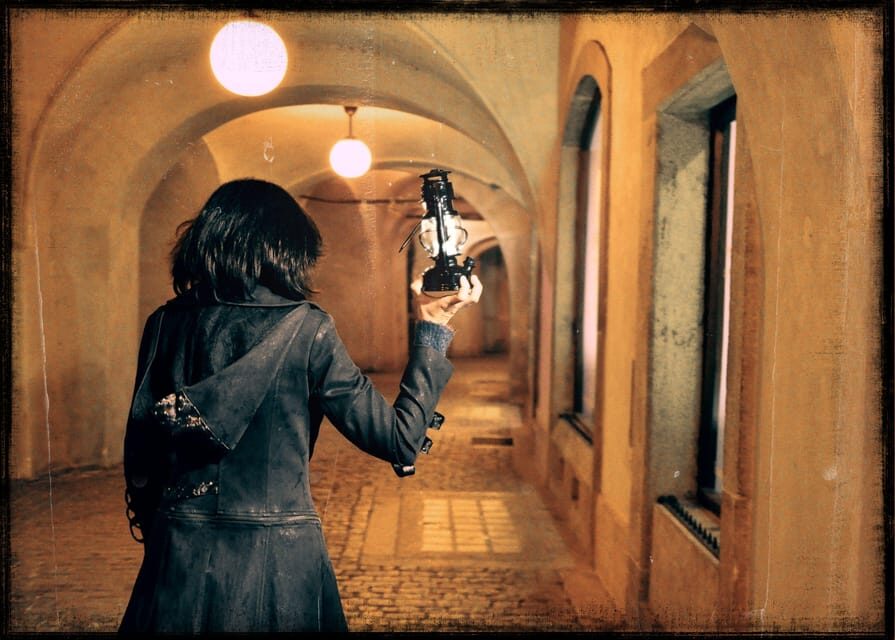Prague: Ghosts, Legends, Medieval Underground & Dungeon Tour - Key Things That Make This Tour Worth Your Evening