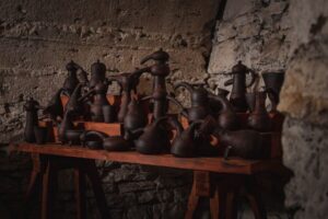 Prague: Ghosts, Legends, Medieval Underground & Dungeon Tour - Starting Where the City Starts: Male Náměstí and the Underground Tours Office