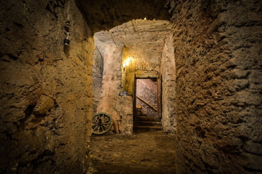 Prague: Ghosts, Legends, Medieval Underground & Dungeon Tour - Cost and Value at $31: What You’re Actually Paying For