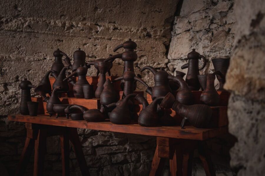 Prague: Ghosts, Legends, Medieval Underground & Dungeon Tour - Starting Where the City Starts: Male Náměstí and the Underground Tours Office