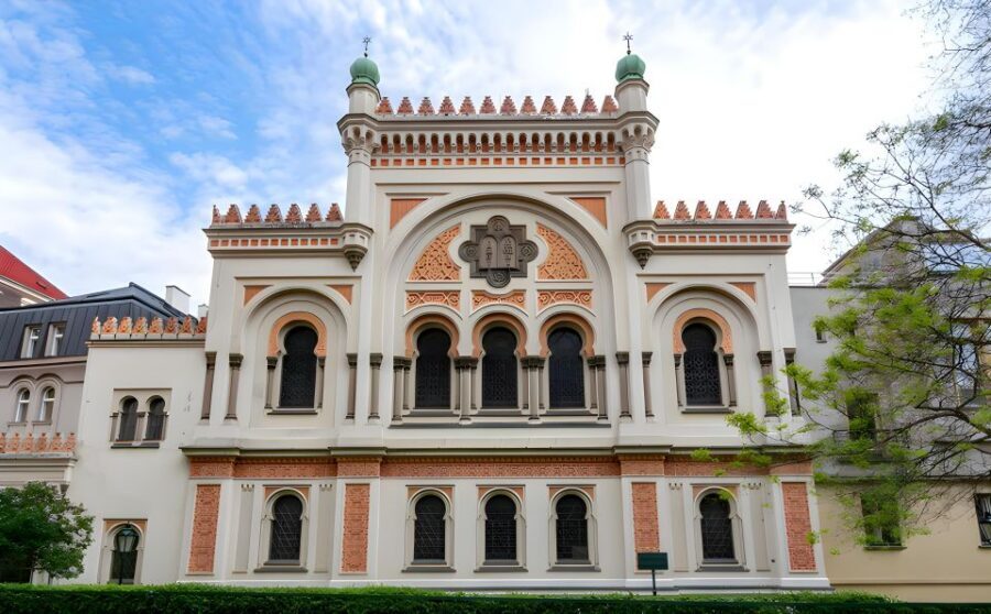 Prague: Guided Tour inside the Jewish Cemetery & Synagogues - What the guide covers: beliefs, celebrations, and the Third Reich