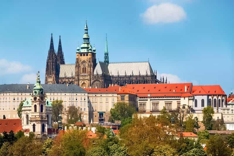 Prague: Hidden Gems Walking Tour with Local Guide - Old Town Square and the Astronomical Clock Installed in 1410
