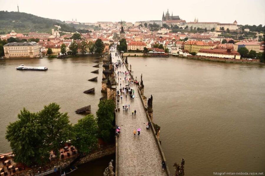 Prague: Hidden Gems Walking Tour with Local Guide - Wenceslas Square to Powder Tower: Getting the Old Town Story Started