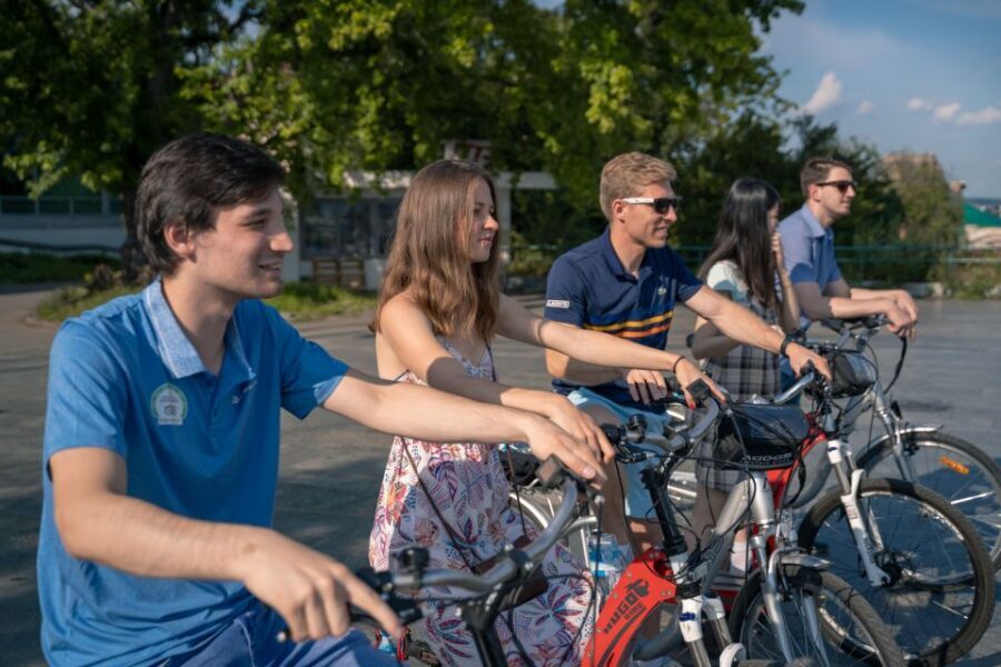 Prague Highlights: Segway & E-Scooter Tour with Taxi Pick-Up - Petrin, the Vltava River, and Old Town Sights You’ll Remember