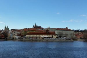 Prague: Historic City Center Bus Tour with Top Sights - Old Town highlights from the Astronomical Clock to the Municipal House