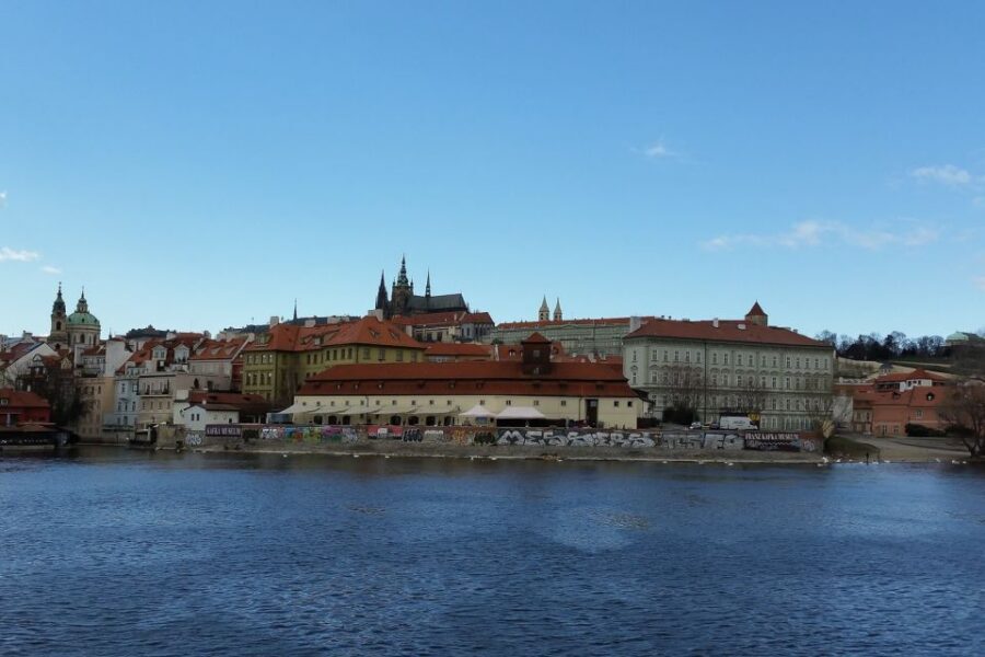 Prague: Historic City Center Bus Tour with Top Sights - Old Town highlights from the Astronomical Clock to the Municipal House