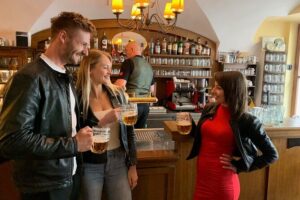 Prague Historic Pub Tour with Drinks Included - Price and value: what $65.91 really buys you