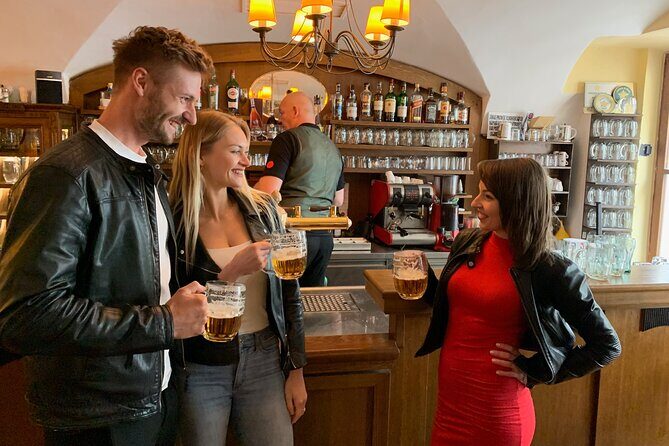 Prague Historic Pub Tour with Drinks Included - Price and value: what $65.91 really buys you