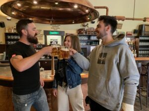 Prague: Historic Pubs Tour with Drinks - Wenceslas Square: the big-stage start before the first pint