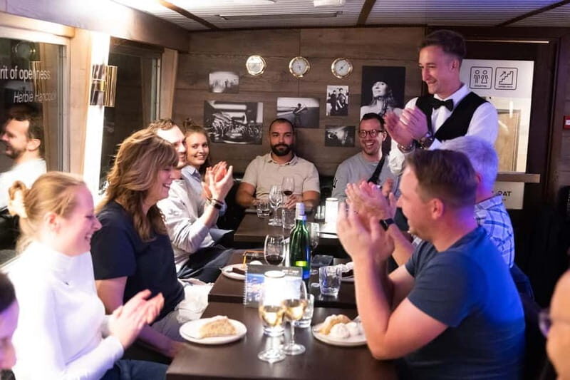 Prague: Jazz Boat Cruise with Live Concert and Optional Meal - Key Points I’d Actually Plan Around