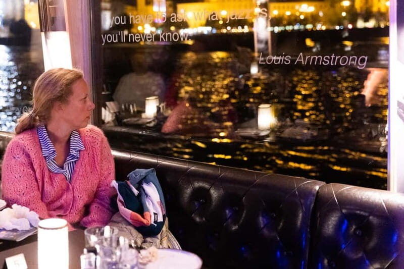 Prague: Jazz Boat Cruise with Live Concert and Optional Meal - Who This Cruise Suits Best (and Who Might Prefer Something Else)