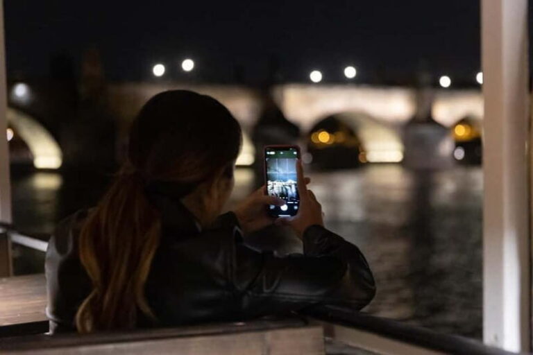 Prague: Jazz Boat Cruise with Live Concert and Optional Meal - Value at $51: What’s Included vs. What Costs Extra