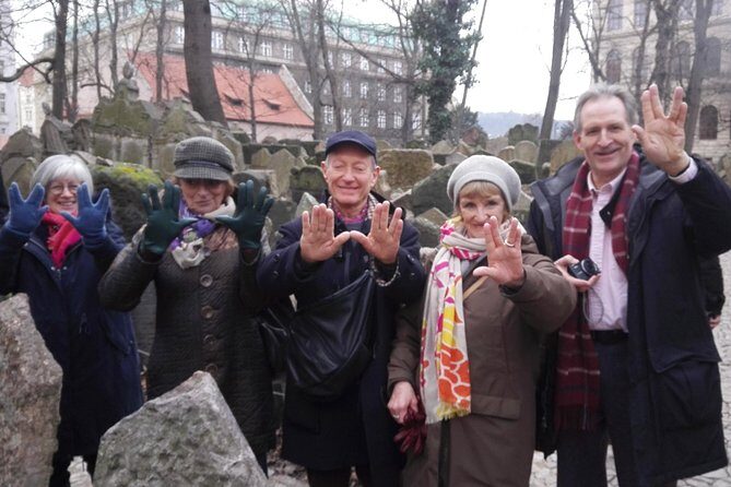 Prague Jewish Quarter Private tour - 3hours - Stop 1: The Jewish Museum in Prague and why the ticket matters