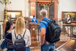 Prague: Jewish Quarter Walking Tour with Admission Tickets - Meeting at Get Prague Guide (Maiselova 5): start smart, stay comfortable
