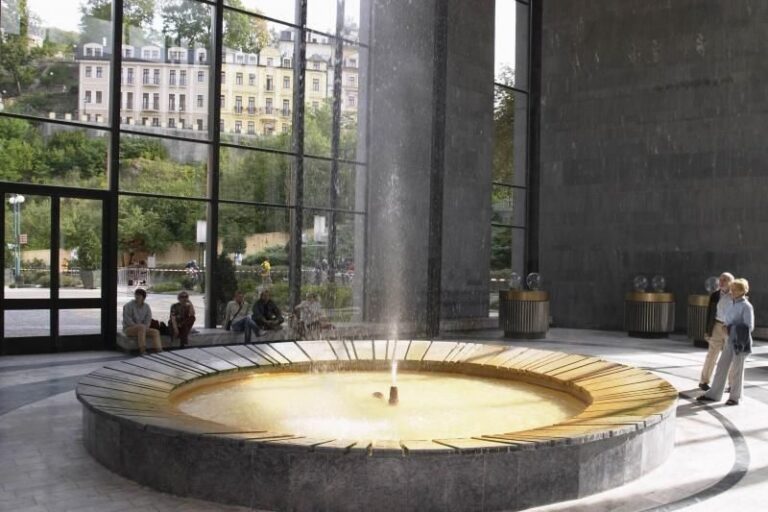 Prague: Karlovy Vary Tour with Lunch and Moser Museum Visit - Moser Glass Museum: what the 45 minutes is really for