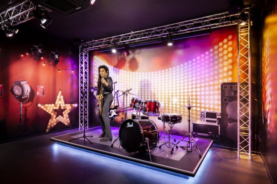 Prague: Madame Tussauds Entry Ticket - Key Points Before You Go