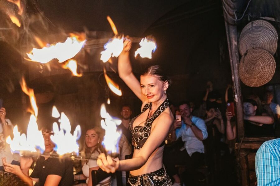 Prague: Medieval Dinner with Unlimited Drinks - FAQ