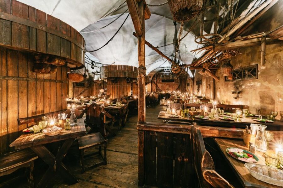 Prague: Medieval Dinner with Unlimited Drinks - Food Quality, Portion Size, and Why Some Nights Taste Better Than Others