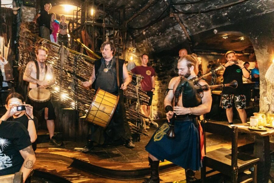 Prague: Medieval Dinner with Unlimited Drinks - Who Should Book This Medieval Dinner (and Who Should Skip It)
