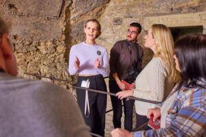 Prague: Medieval Underground Guided Tour - Old Town Hall Underground: the medieval streets under your feet
