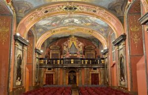 Prague: Mirror Chapel Classical Music Concert Ticket - The Royal Czech Orchestra and featured soloists (what to listen for)