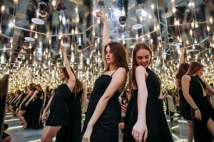 Prague: Museum of Senses Admission Ticket - Your First Challenge: The Mirror Maze and Visual Tricks