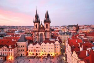 Prague: Old Town and Jewish Quarter Tour - Old Town Square and the Astronomical Clock: What You’re Actually Watching