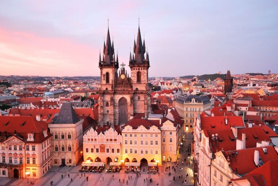 Prague: Old Town and Jewish Quarter Tour - Old Town Square and the Astronomical Clock: What You’re Actually Watching