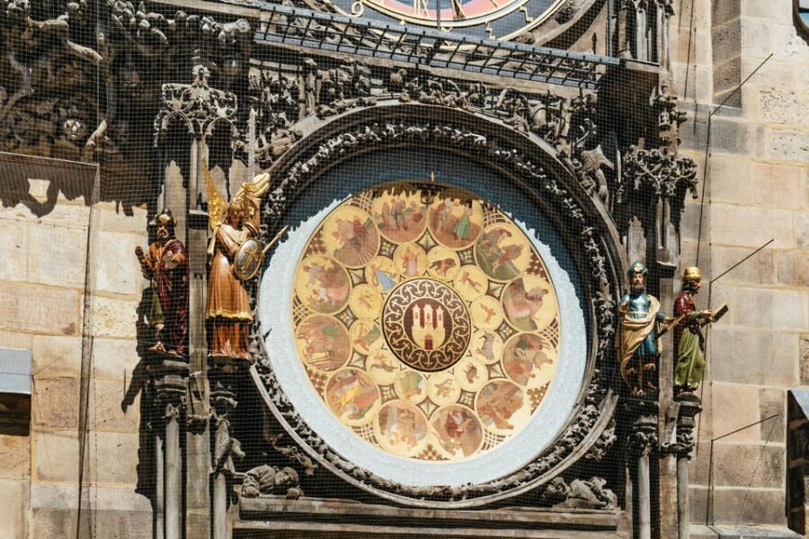 Prague: Old Town, Astronomical Clock and Underground Tour - Charles Bridge in story mode: where legends meet the skyline