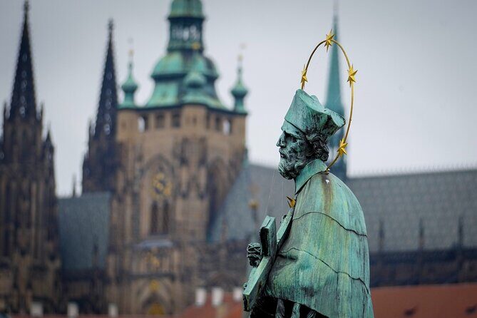 Prague Old Town Highlights & Hidden Gems Tour with PragueWay - Bethlehem Chapel and Jan Hus: a turning point explained in plain language