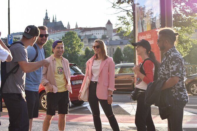 Prague Old Town Highlights & Hidden Gems Tour with PragueWay - Charles Bridge starting point: Prague’s oldest icon on a manageable timeline