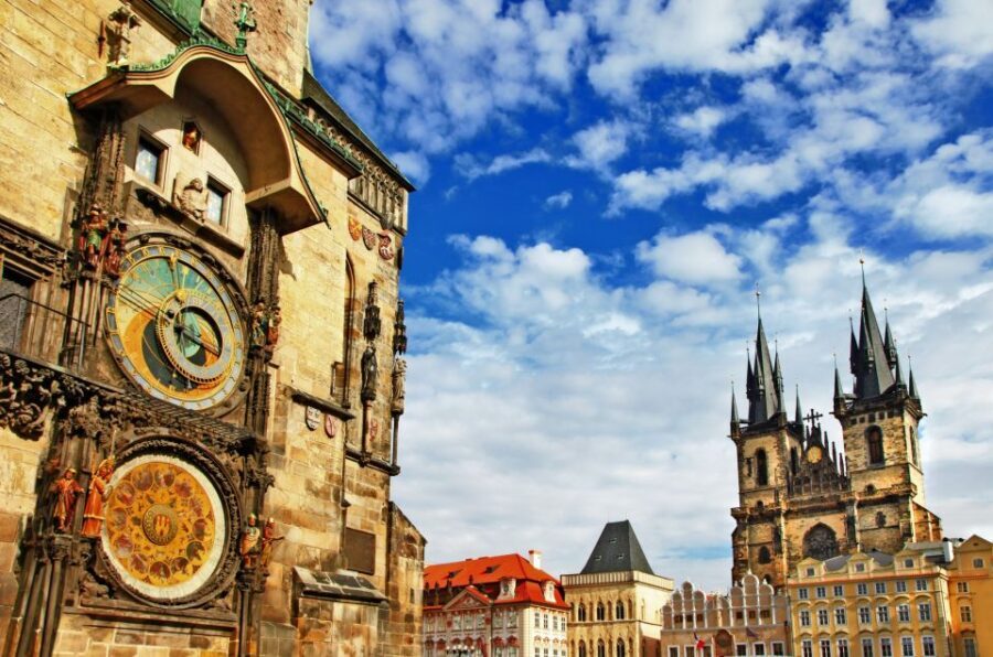 Prague: Old Town Highlights Private Guided Walking Tour - FAQ