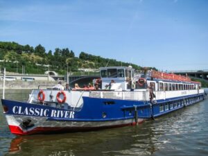 Prague: Panoramic Vltava River Cruise - Your Route: Čech’s Bridge to Kampa Island (And the View of Charles Bridge)