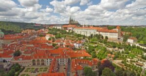 Prague: Prague Castle and Lobkowicz Palace Entry Tickets - Prague Castle Circle B: Four Stops That Cover the Whole Story