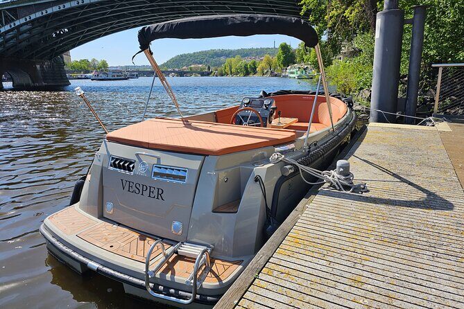 Prague Private Boat Tour - Key things to know before you go