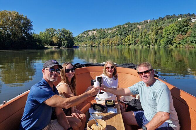 Prague Private Boat Tour - 2 Hours - Price and value: is $318.39 per person worth it?