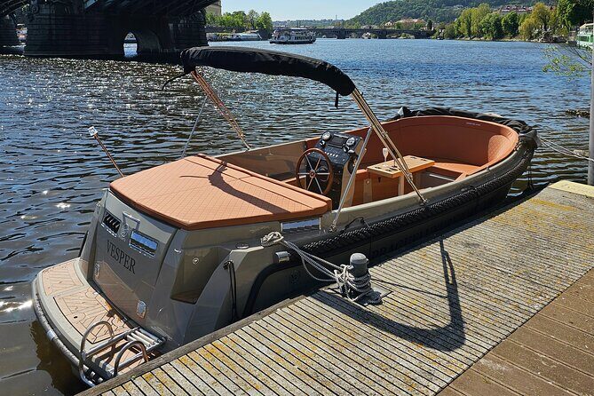 Prague Private Boat Tour - 2 Hours - Practical things to double-check before you go
