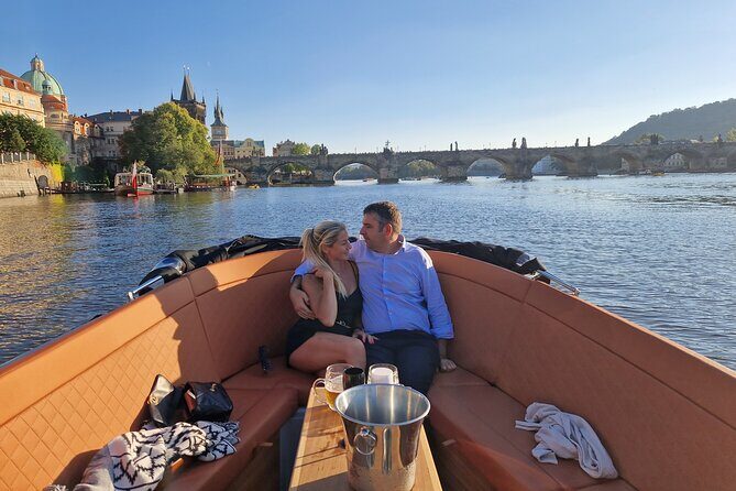 Prague Private Boat Tour - Charles Bridge From Below: The Oldest Span and the First Real Wow
