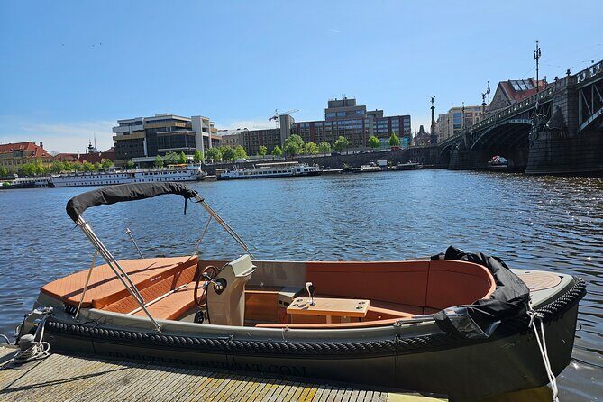 Prague Private Boat Tour - Hotel Pickup and Transfer to the Old Town Dock