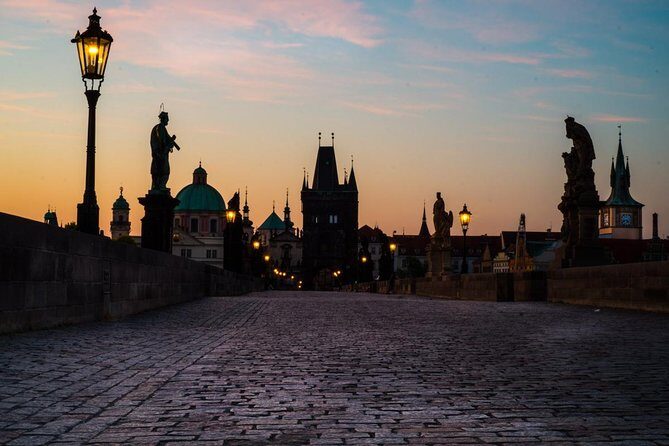Prague Private Photo Tour for Photography Enthusiasts - Meeting at Jan Palach Square and moving like a shooter