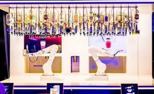 Prague: Robotic Bar Entry with a Drink Included - Where to Go: Karlovy lázně, the Charles Bridge Archway, and the Music Club